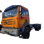 Beiben 380HP/400HP/420HP LHD Rhd Euro 2/4/5 Trailer Head Tractor Horse Truck