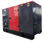 Perkins Engine 50kw 50hz Diesel Generator Set Made in UK with Smartgen