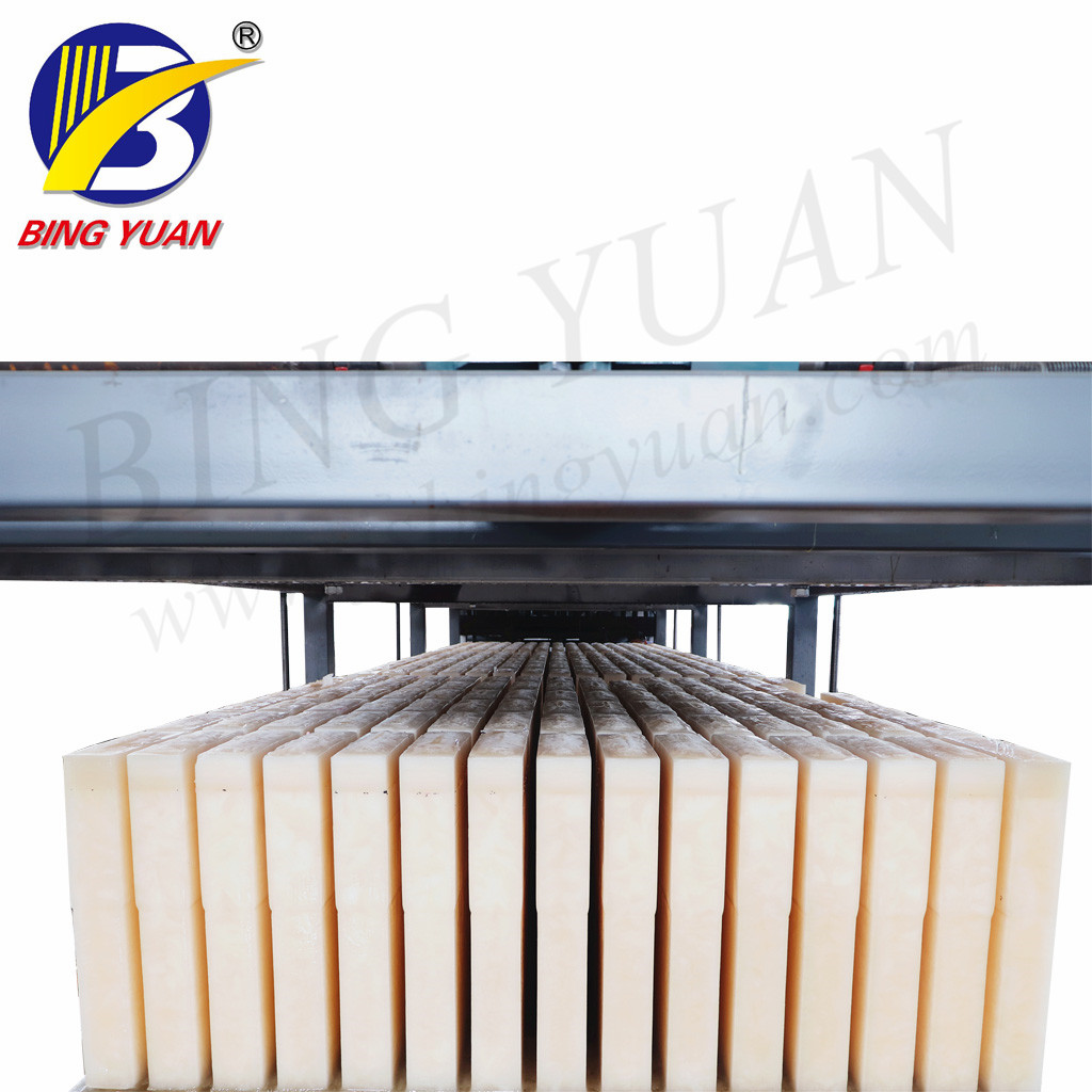 R22 150KW 30 Ton 220 Volt Block Ice Maker Machine