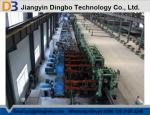 Automatic Stainless Steel Coil Tube Mill Equipment For Construction