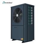 2024Residential Heat Pump For Domestic Hot Water and Floor Heating ERP Energy