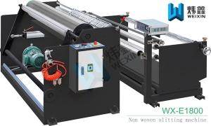 Quality Fully Automatic Thermal Paper Slitting Machine With 30 Sets Knives 30-80m/Min wholesale