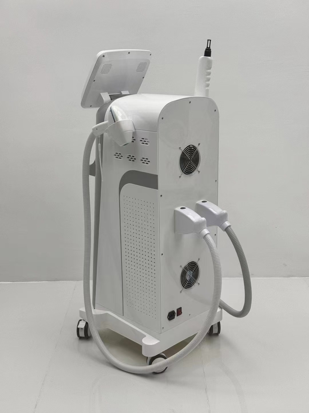 1200W 600W Powerful Body Hair Removal Machine / Permanent Hair Removal Machine