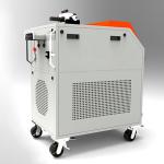 300W Laser Cleaning Machine Rust Oil Paint Removal Portable Fiber Laser Cleaner