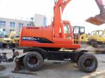 Used DOOSAN DH150W-7 EXCAVATOR