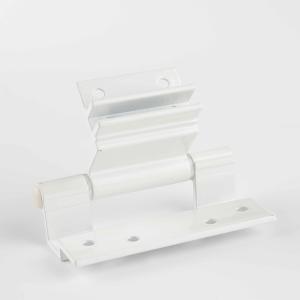 Quality Powder Coated Aluminium Extrusion Hinge Hardware for Office Building and Long-lasting wholesale