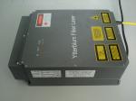 Portable Fiber Laser Marking Machine for Auto Parts / Hardware Marking Power 30W