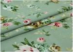 High Pure Woven Inkjet Cotton Canvas Fabric Excellent Ink Absorption