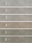 1220x183mm 4mm Cement Vinyl Flooring High Abrasion GKBM DP-S82233