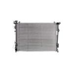 253100R240 253100R245 253103K640 253103K290 253103K280 Aluminum Radiator for