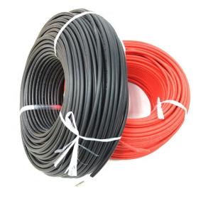 Quality 1KV PV Solar Cable 4mm UV Resistance XLPE Insulated Wire UL Approved wholesale