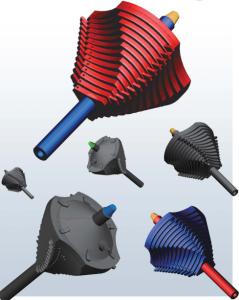 Quality rock reamer, soft rock reamer wholesale