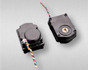 Quality 1.8NM DC5V IP67 1/2 Ball Valve Motor Actuator Heat Control wholesale
