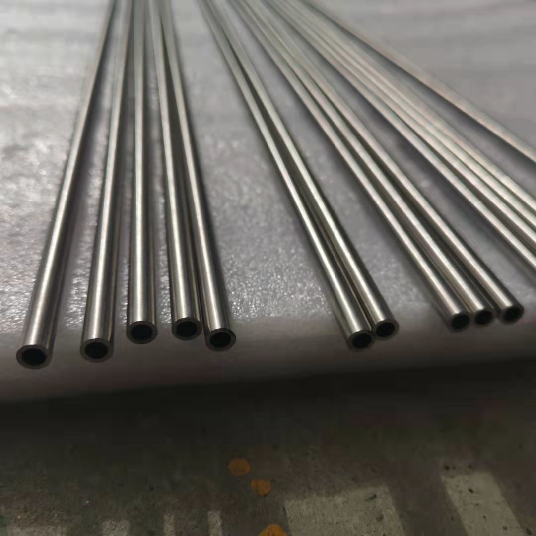 Polished Surface Tungsten Capillary Pipe Support Pillar