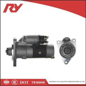 Quality Car Engine Agriculture Vehicle Sliding Armature Hino Starter Motor KE100 EF750 wholesale