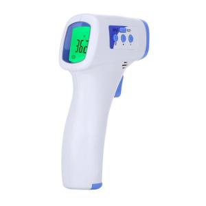 Quality Baby Adult Medical Infrared Forehead Thermometer 35-42℃ Mesurement Range wholesale