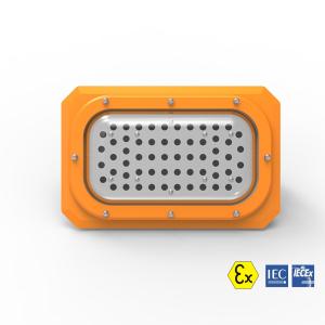 Quality Vibration Resistant LED Explosion Proof Lights 120W 160W Aluminium Housing wholesale