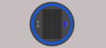 Embed Heighten 6.7V 30W Wireless Charging Coffee Table