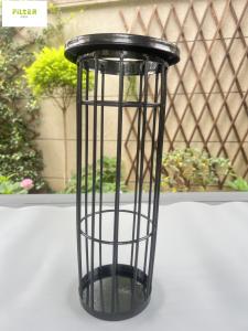 Quality Air filter cage carbon Steel Or SS304Filter Bag Cage For Dust Collector wholesale