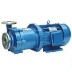 Fluorine Chemical Magnetic Drive Pump CQB-F Stainless Steel Mag Drive Pump
