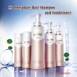 Unisex 750ml Anti Dandruff Herbal Hair Care Shampoo