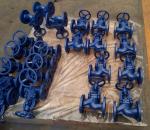 Pawofuou valves from China cast iron globe valves