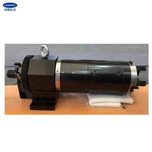 Quality Laser Rotary Power Lathe Chuck 4 Jaw Chuck Double Acting wholesale