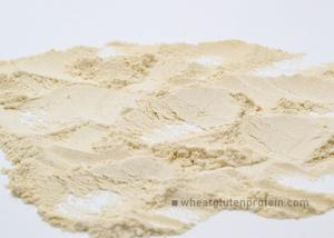 Quality Food Additive Vital Wheat Gluten Powder Instant Noodles And Spaghetti wholesale