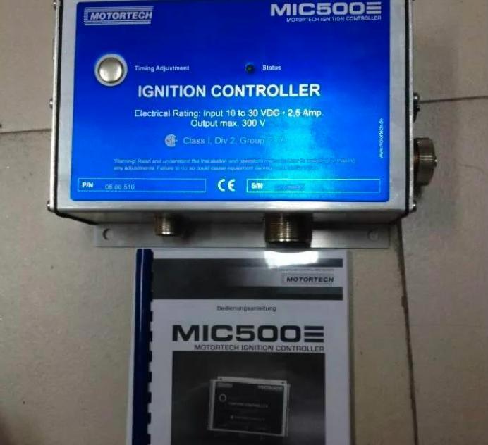 Jichai Brand Engine Parts Mic-500 Ignition Controller