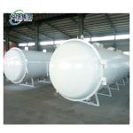Wood Drying 600 KG High Frequency Electric Heating Wood Vacuum Drying Kiln
