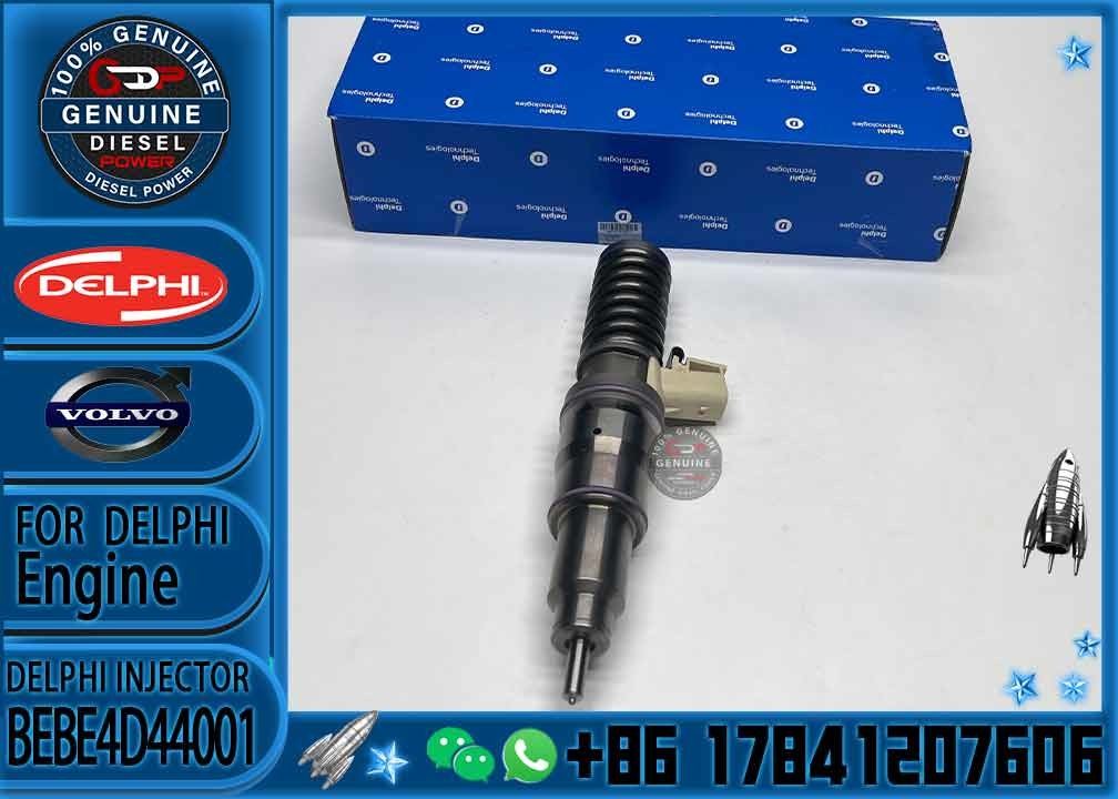 Diesel Fuel Electronic Unit Injector BEBE4D44001 7421947757 21947757 For VOL