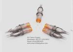 Stable And Safety Membrane Revolution Tattoo Cartridge Needles Round Liner