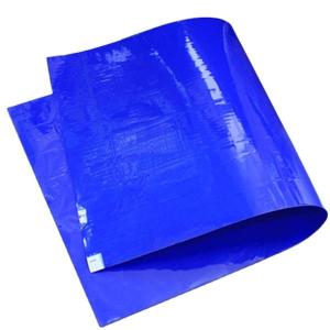 Quality PE Material Cleanroom Use ESD Sticky Mats 30 Layers Blue wholesale