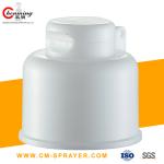 Flip Top Dispensing Caps For Toothpaste Container 25mm 24mm
