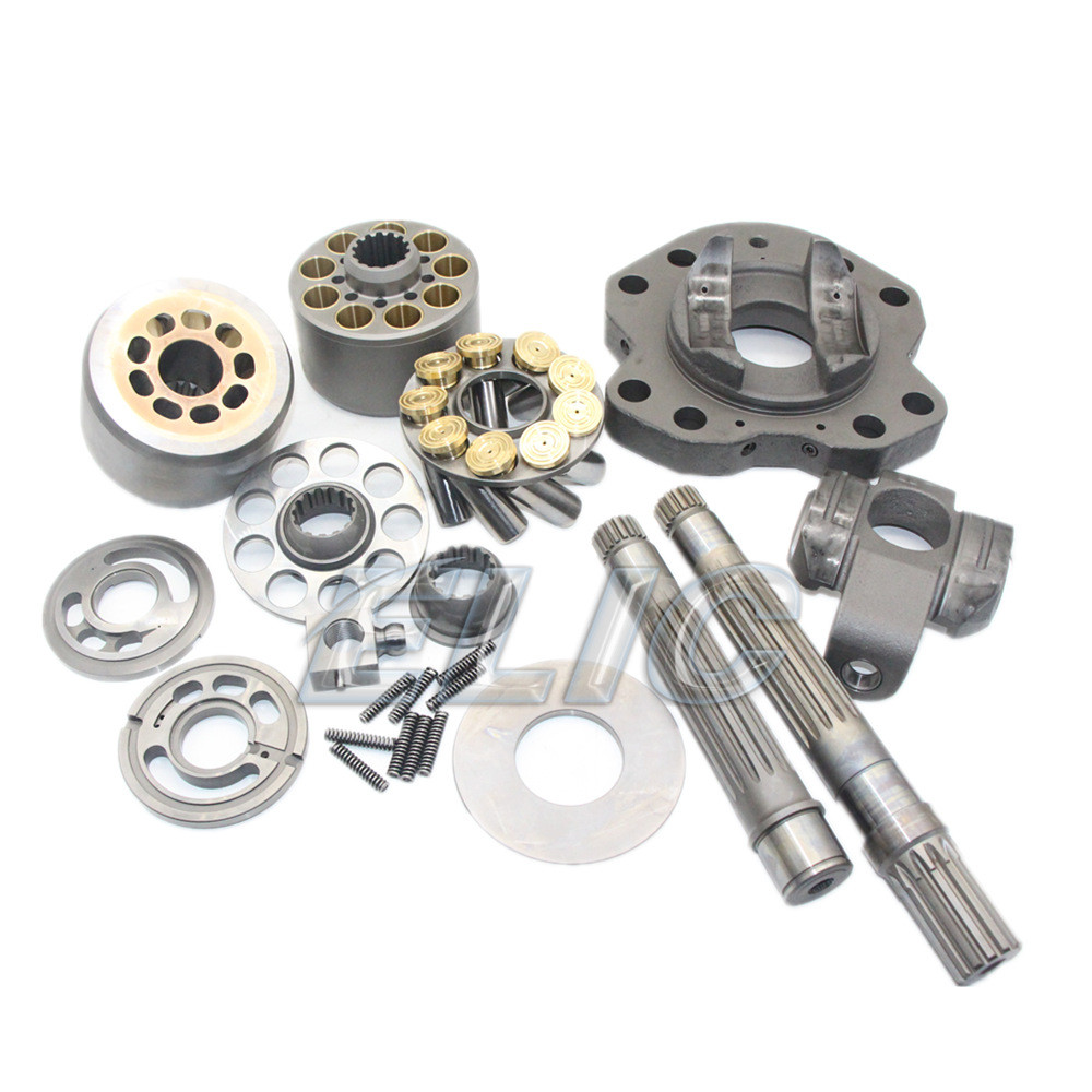 Excavator Hydraulic Pump Spare Parts R220-9 R250-7 DH220LC-3 DH220LC-5 DH200-5 SK200-5 SK200-6 SK210LC-6 K3V112 K3V112DT