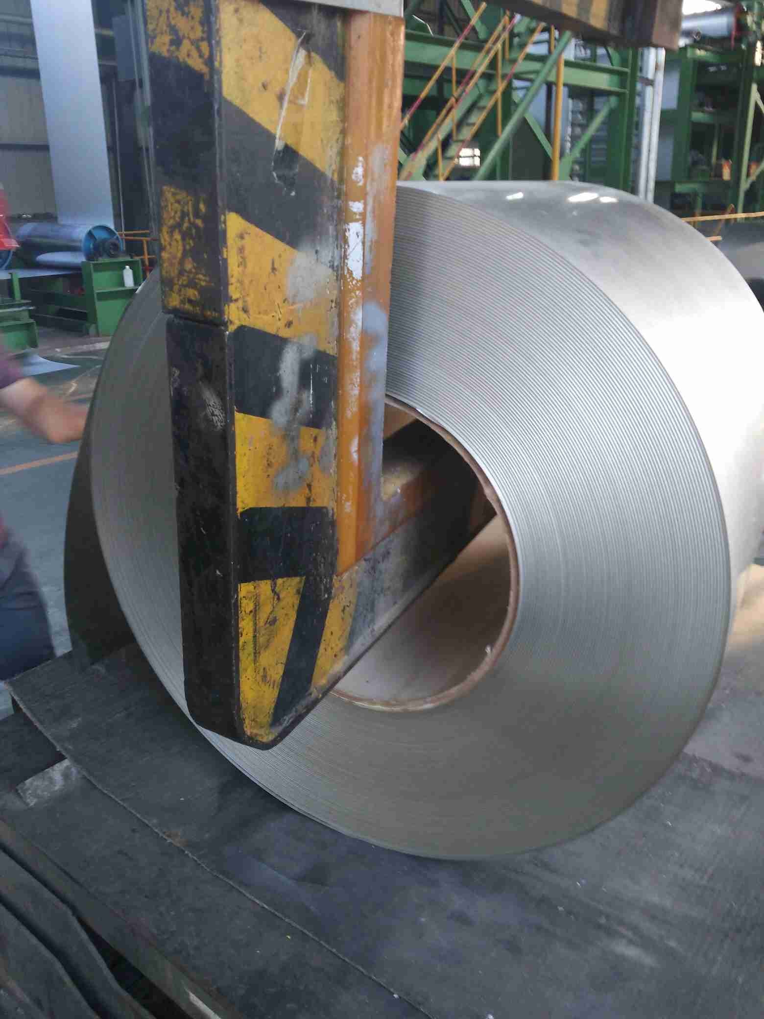 DX51D DX52D DX53D 0.12MM Hot Rolled Coil