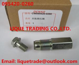 Quality DENSO 095420-0260 Genuine Limiter Fuel pressure valve 095420-0260 wholesale