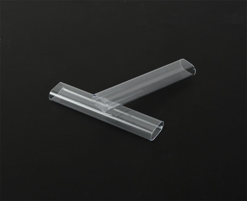 Round PC Tube Diffuser for LED Lights