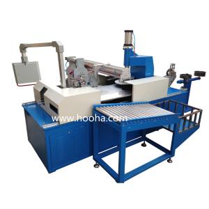 Quality Full Automatic Cable Coiling And Wrapping Machine Finished Cable Packaging Machine wholesale