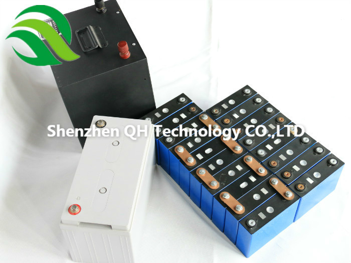 Powerful Lifepo4 Deep Cycle Battery , Lifepo4 Solar Battery Bank 36Volt 600Ah
