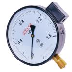 YTZ150 Differential Pressure Gauge Transmission Remote Pressure Gauge 1.6MPa