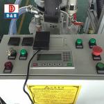 Precision Dispensing Semi Automatic Digital Display Gear Pump Resin Mixing