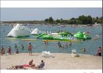 inflatable water park , giant inflatable water park , mini water park