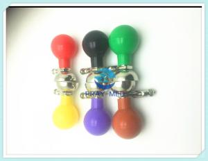 Quality Adult Chest Suction Cup Ecg Electrodes Bulb Latex Free Material For Nihon Kohden wholesale