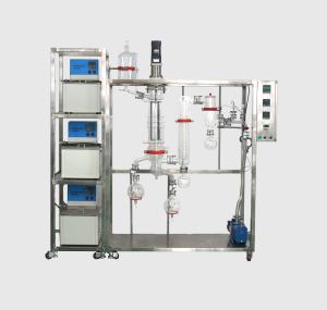 Quality Molecular Steam Oil Extraction Equipment , Essential Oil Extraction Apparatus wholesale