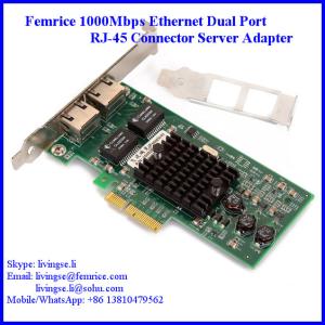 Quality PRO/1000 PT Dual Port Server Adapter - EXPI9402PT wholesale