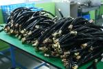 Highly Flexible Explosive Atmosphere Safe Hose for Hazardous Locations
