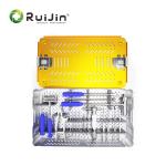 Medical Intramedullary Nail System Elastic Nail Instrument Set For Bone Surgery