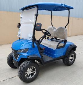 Quality Chinese Export EV 2 Seater Golf Cart 48V 3.5KW AC System Golf Trolley wholesale