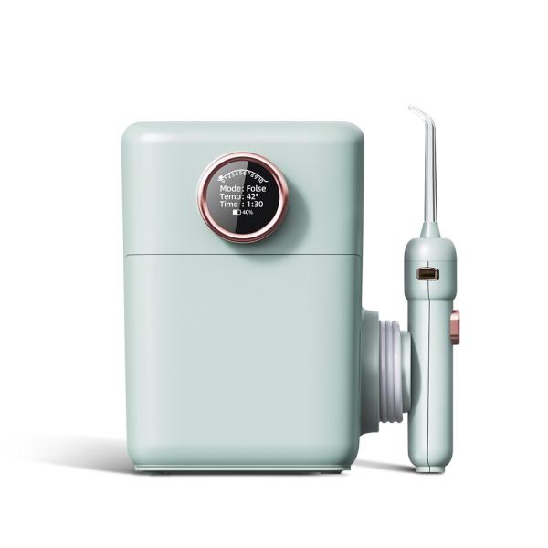 New Dental Family Oral Irrigator 900ML Tooth Clean Electric Water Flosser With